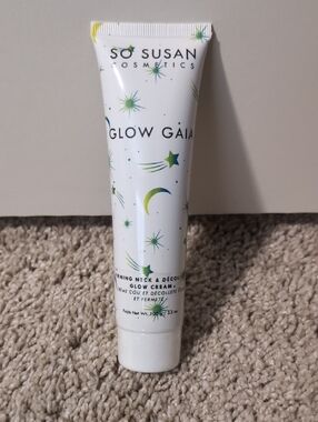 So Susan Glow Gaia Firming Neck Glow Cream